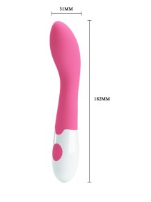 Pretty Love Bishop silikonski vibrator BI 14220  -3